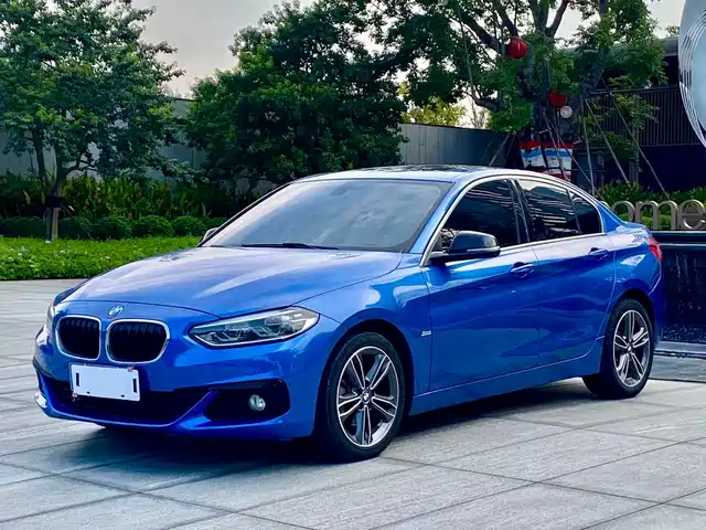 BMW 1 Series 2018 — купить из Китая под заказ