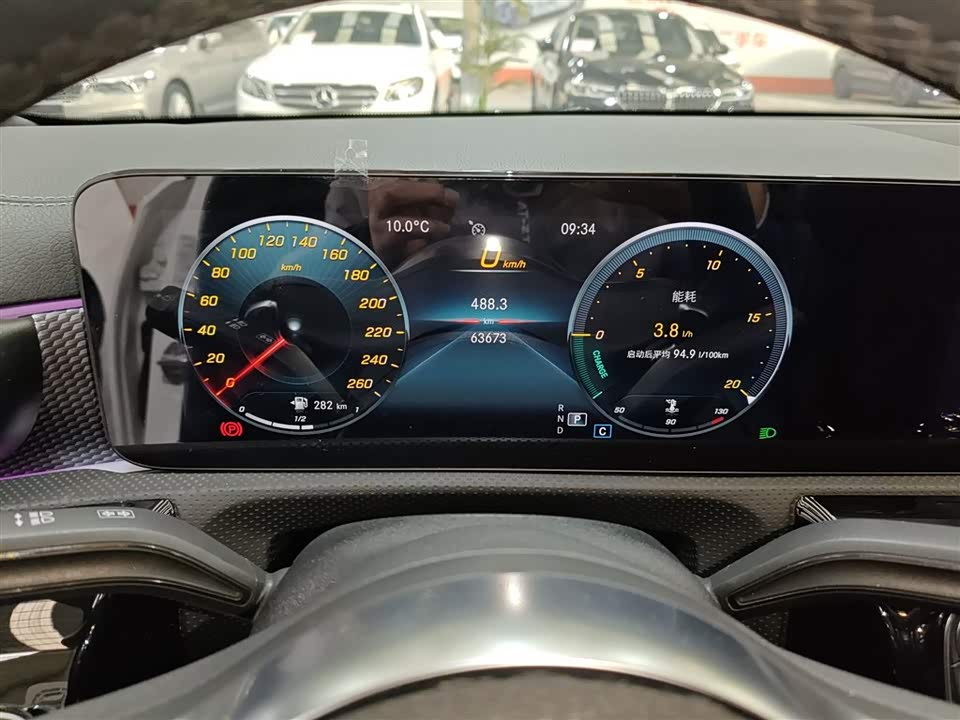 Mercedes-Benz Class A