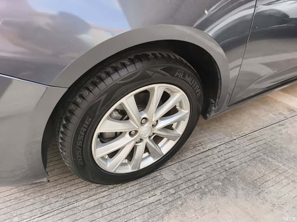 Buick Verano, 2016 23