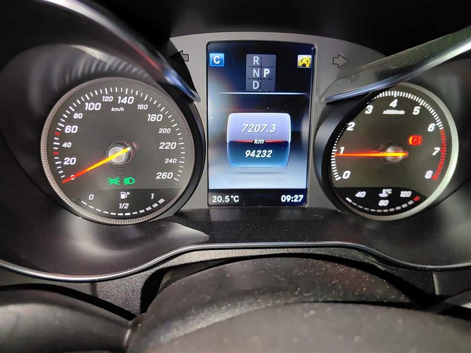 Mercedes-Benz Class C