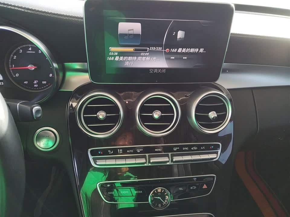 Mercedes-Benz Class C