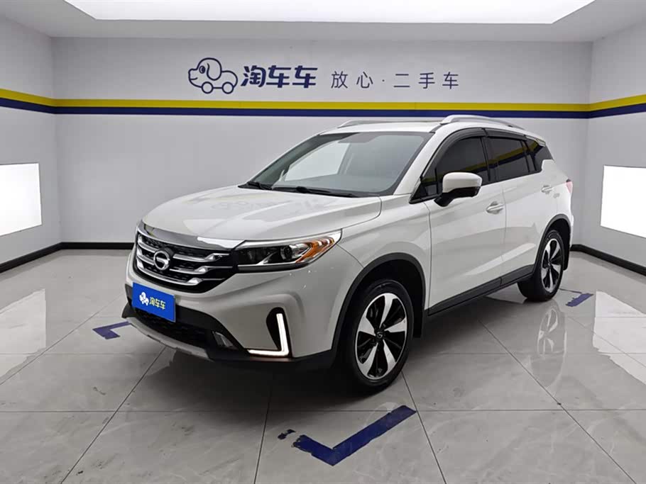 Trumpchi Trumpchi GS4