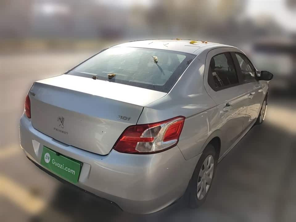 Peugeot 301