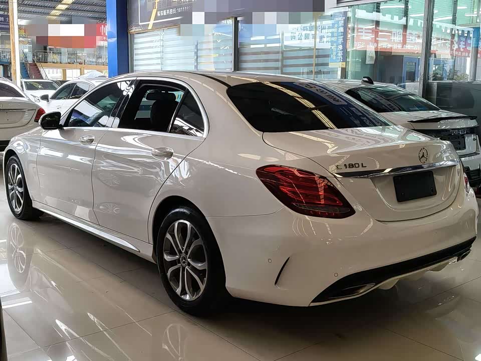 Mercedes-Benz Class C