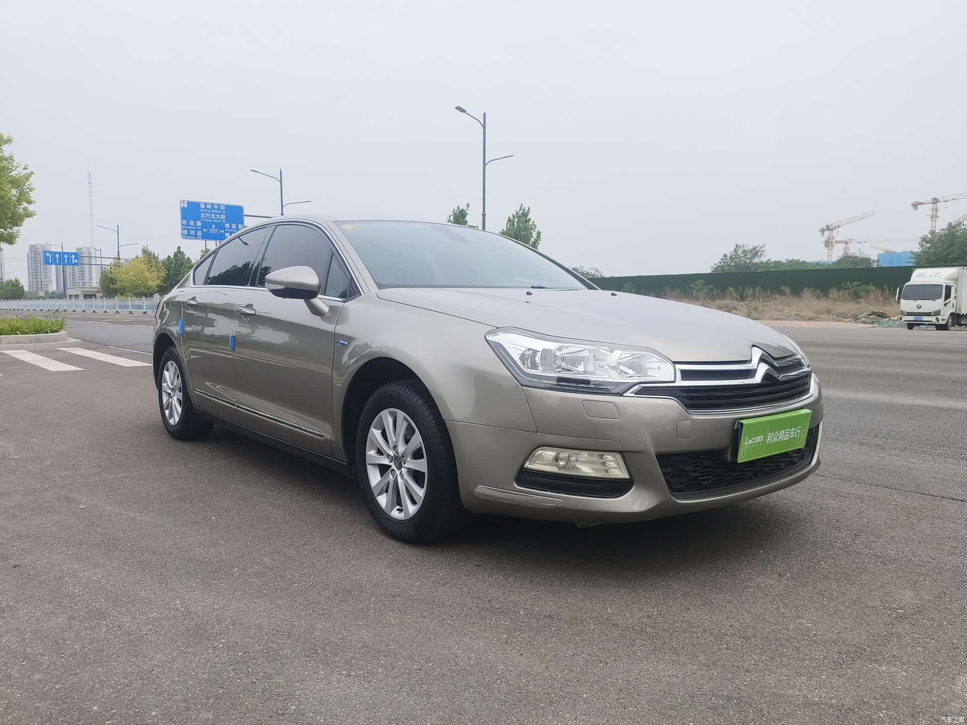 Citroen C5, 2015 3