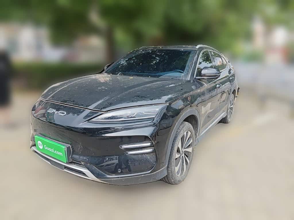 BYD Song PLUS