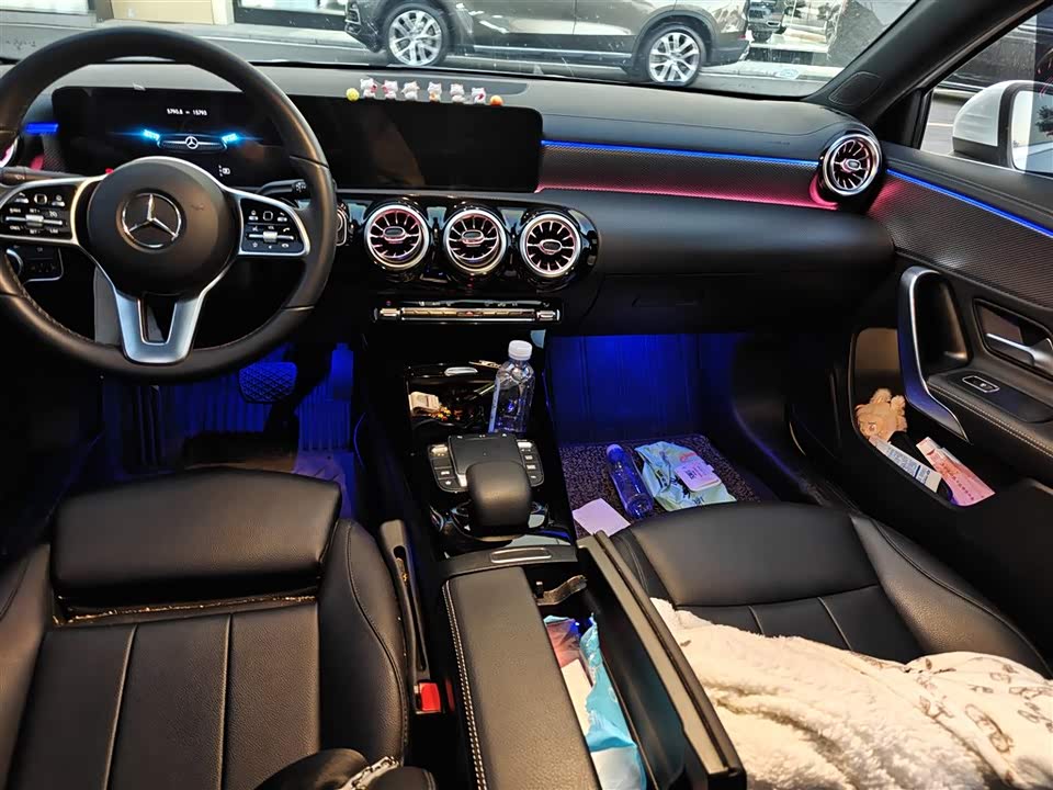 Mercedes-Benz Class A