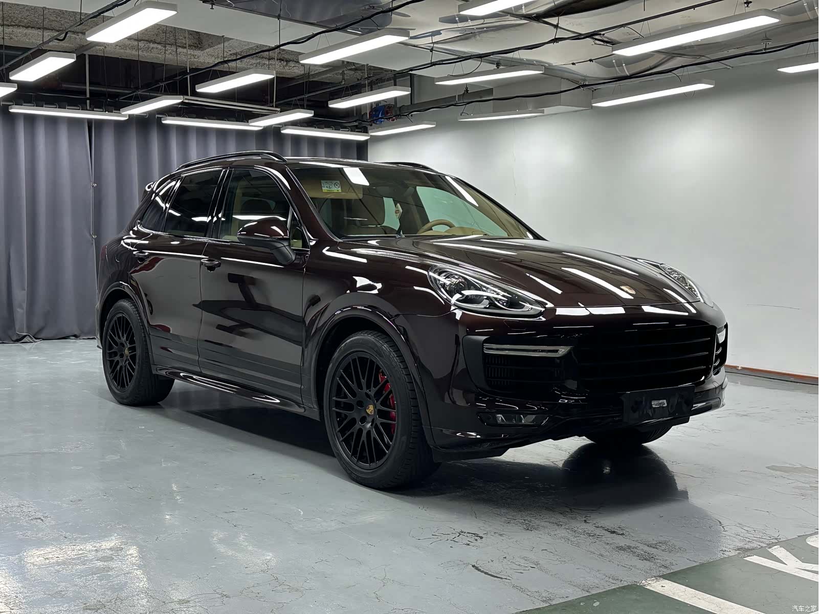 Porsche Cayenne, 2015 3