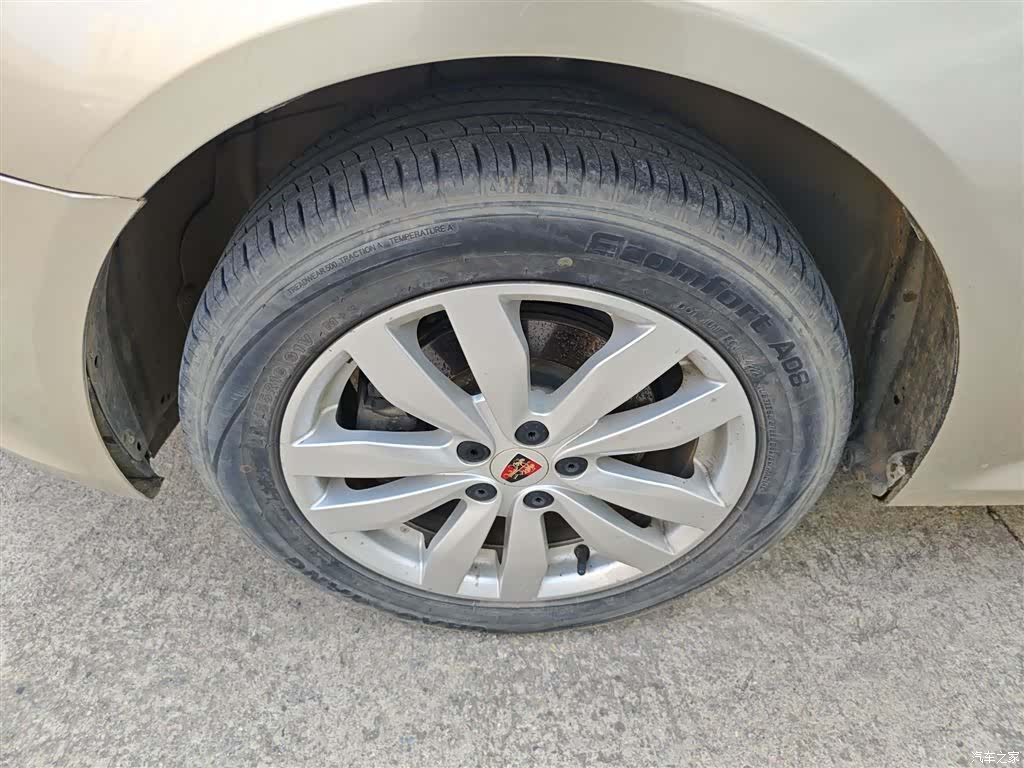 Roewe 350, 2016 23