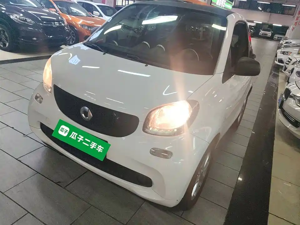 smart fortwo