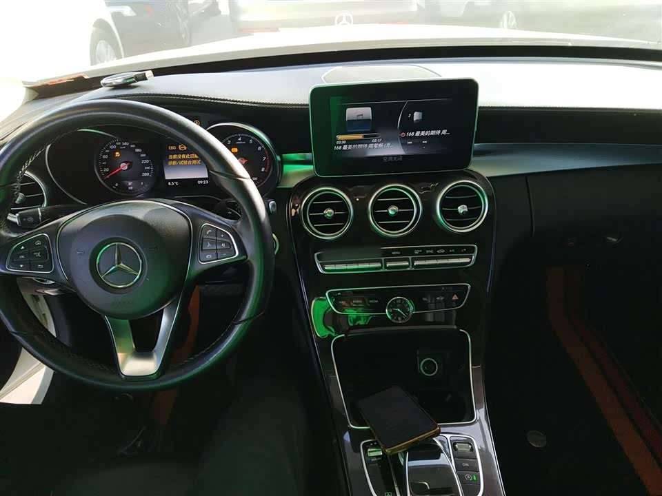 Mercedes-Benz Class C