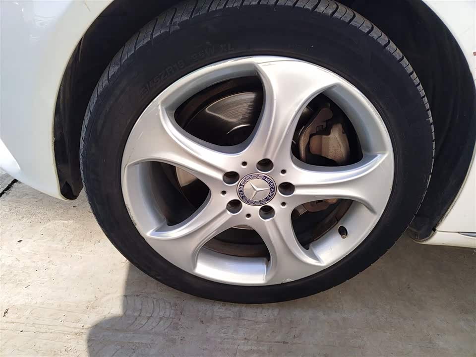 Mercedes-Benz Class C