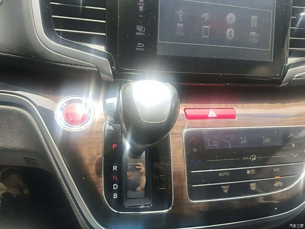 Honda Odyssey, 2017 14