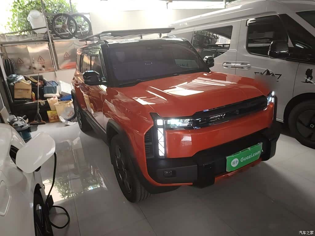 Chery X3, 2025 4