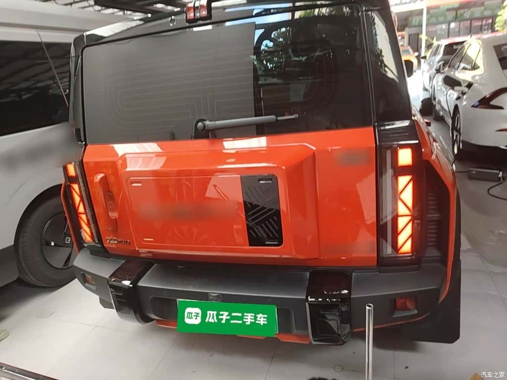 Chery X3, 2025 6