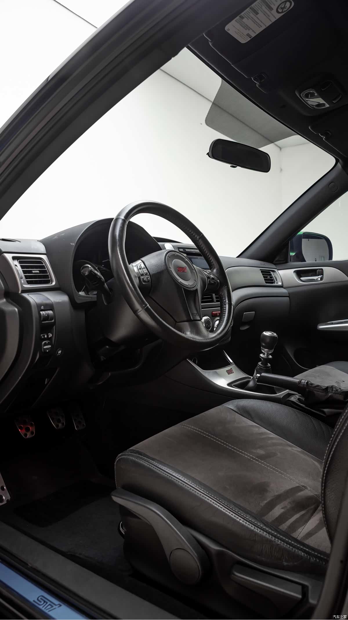 Subaru WRX, 2008 10