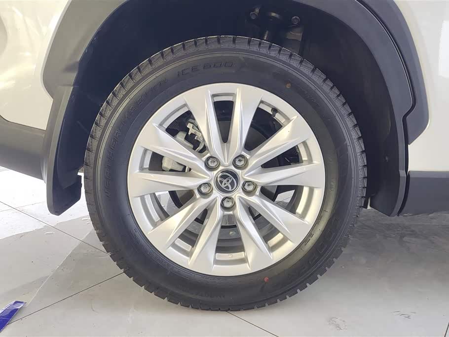 Toyota Corolla Sharp amplifier