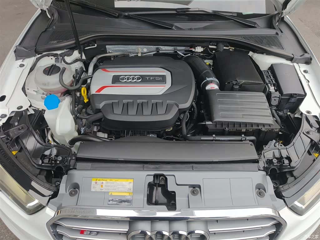 Audi S3, 2016 14