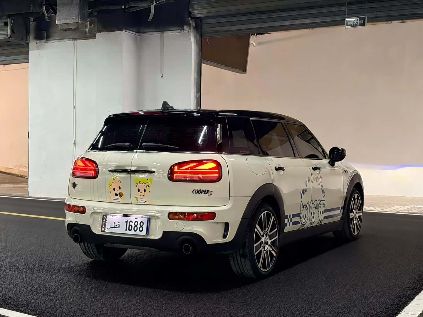 Mini Clubman, 2022 6