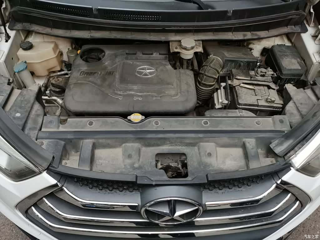 JAC S3, 2016 17