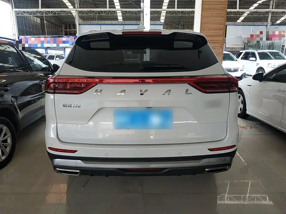 Haval H6