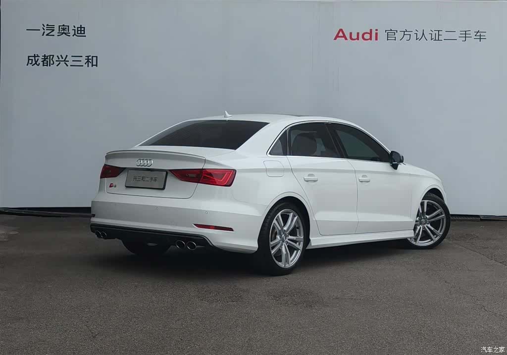 Audi S3, 2016 4
