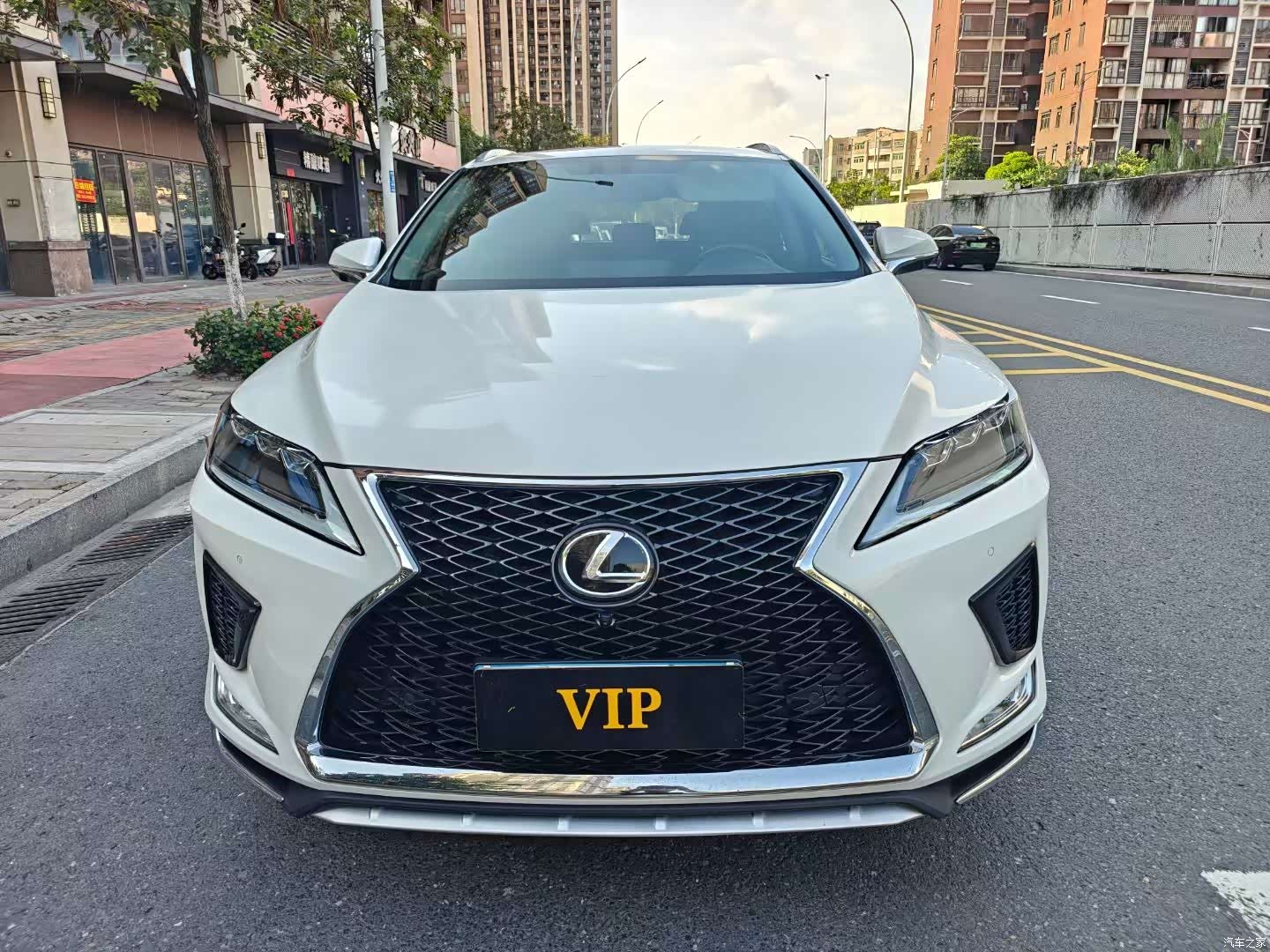 Lexus RX, 2018 3