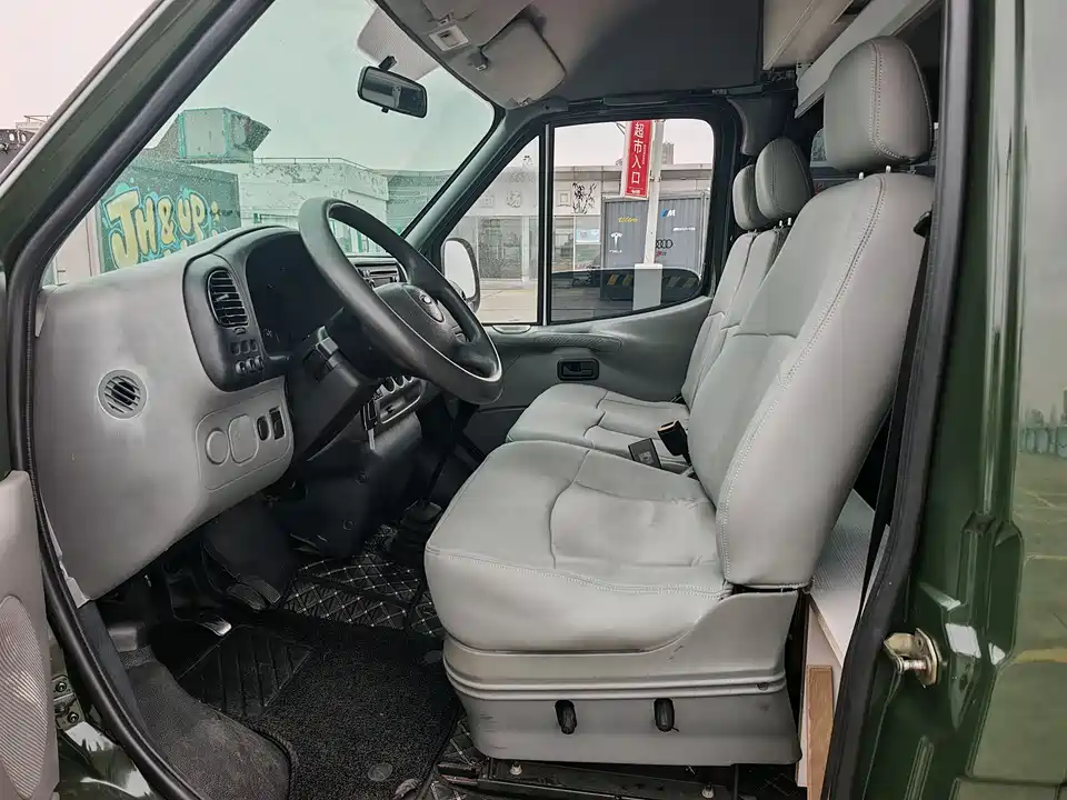 Ford Classic Quanshun