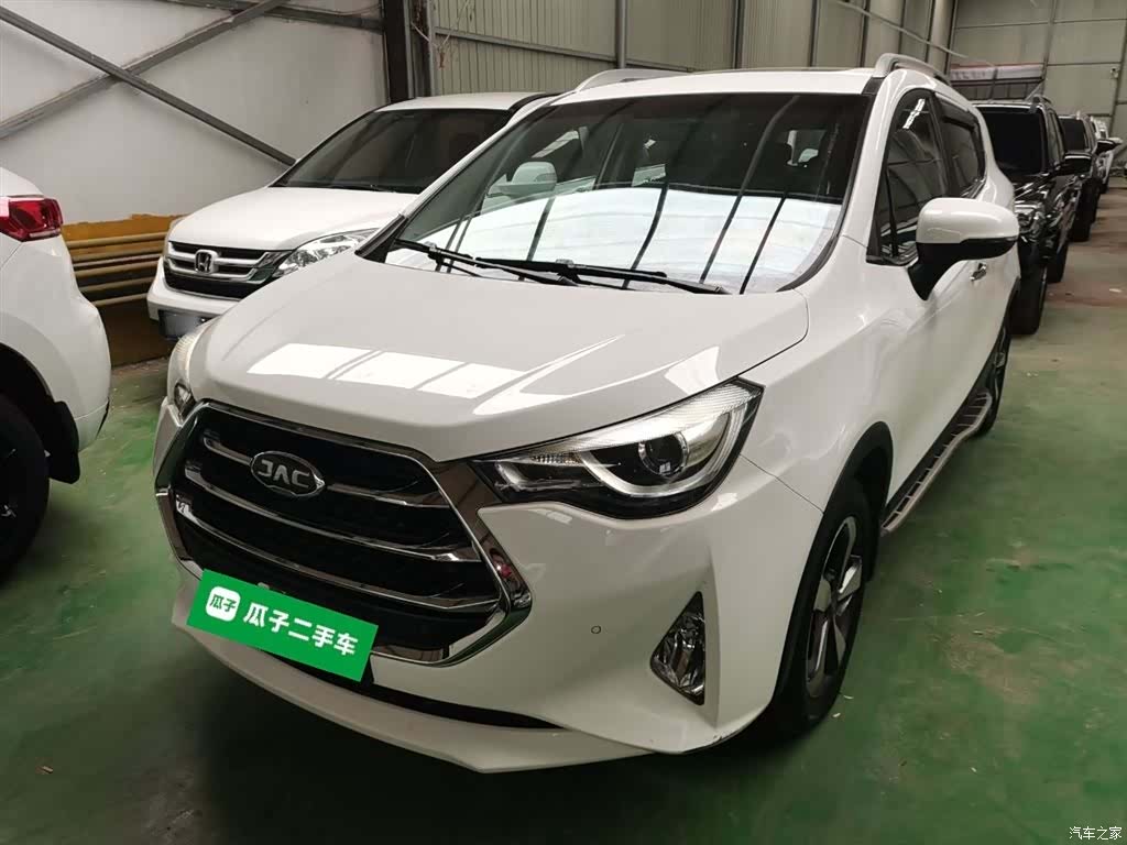 JAC S3, 2017 1