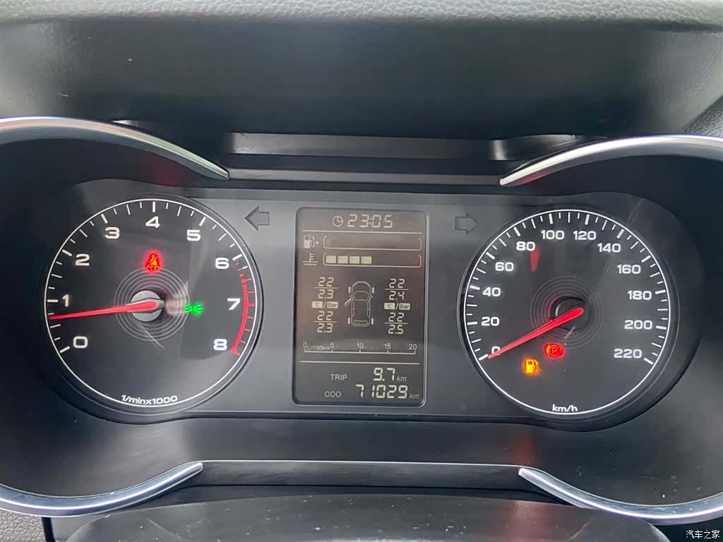 Jetour X70, 2020 19