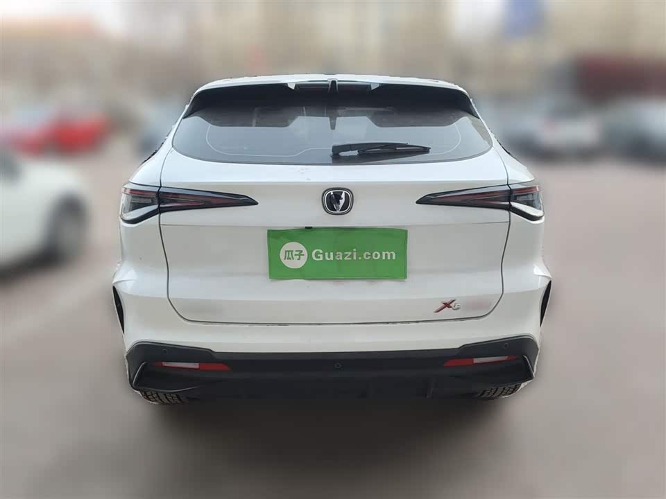Changan X5 PLUS