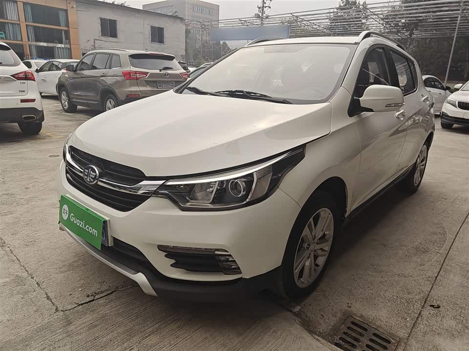 FAW Junpai D60