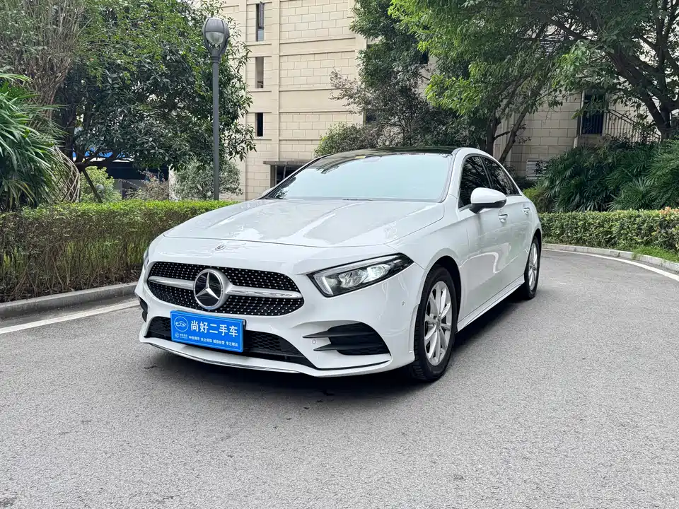 Mercedes-Benz Class A