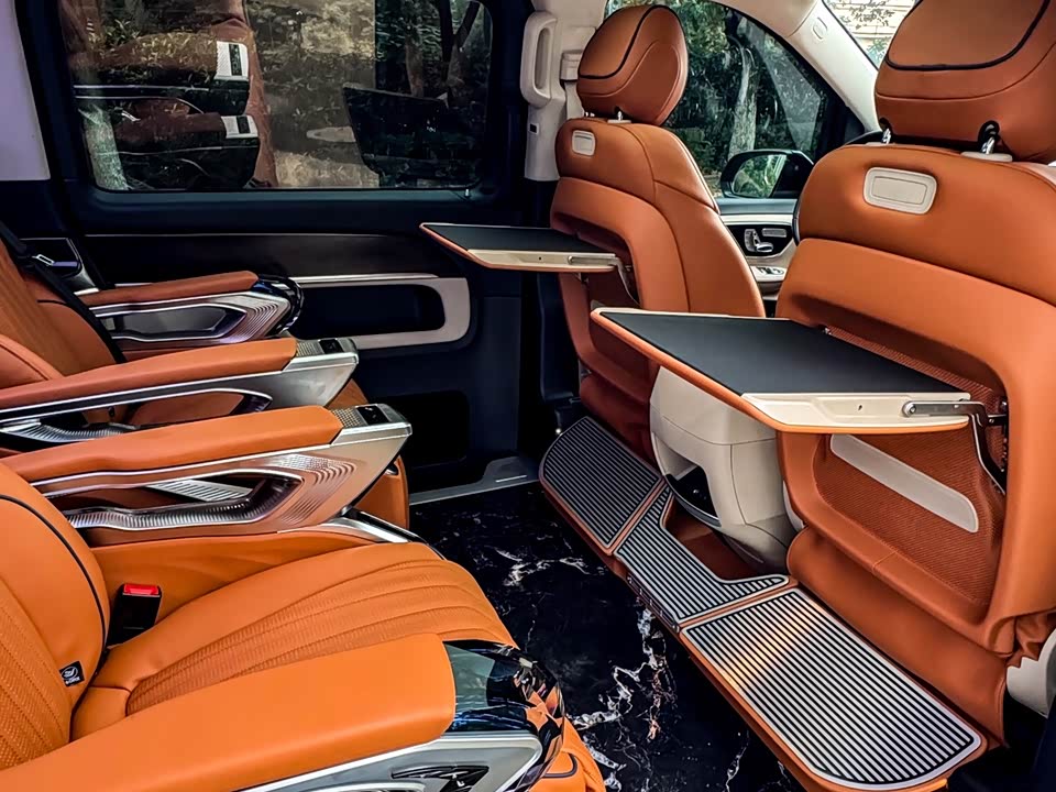 Mercedes-Benz V-class