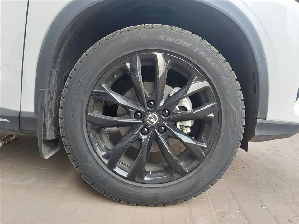 Changan X5 PLUS