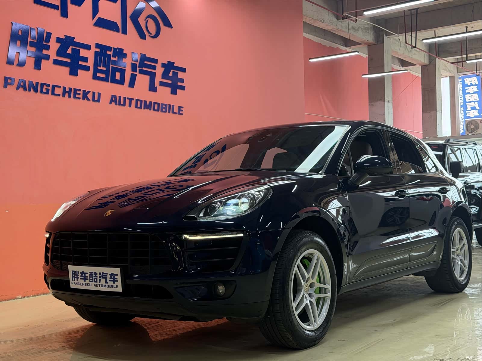 Porsche Macan, 2016 1