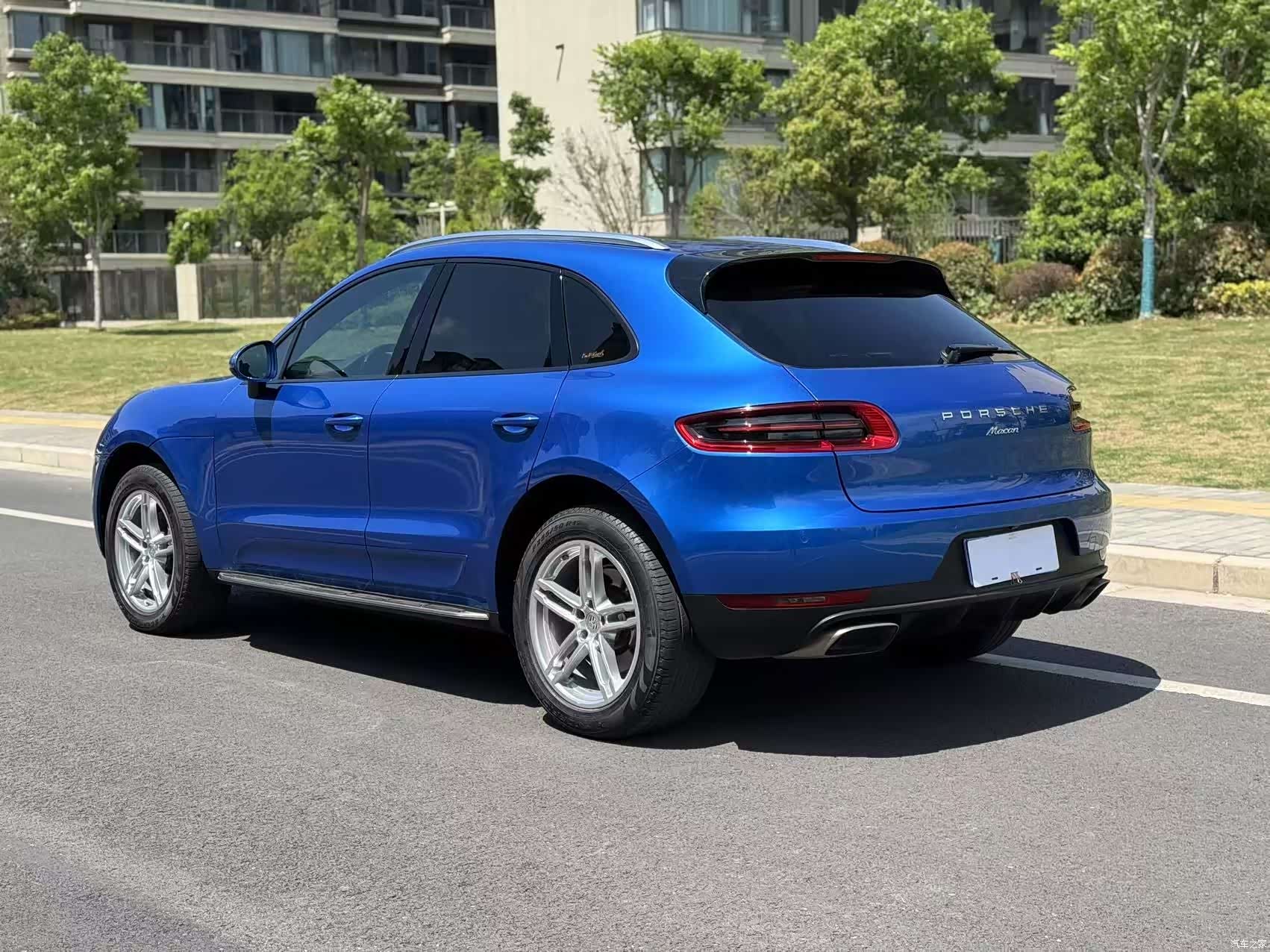 Porsche Macan, 2016 все фото