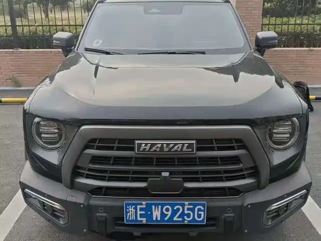 Haval Big dog