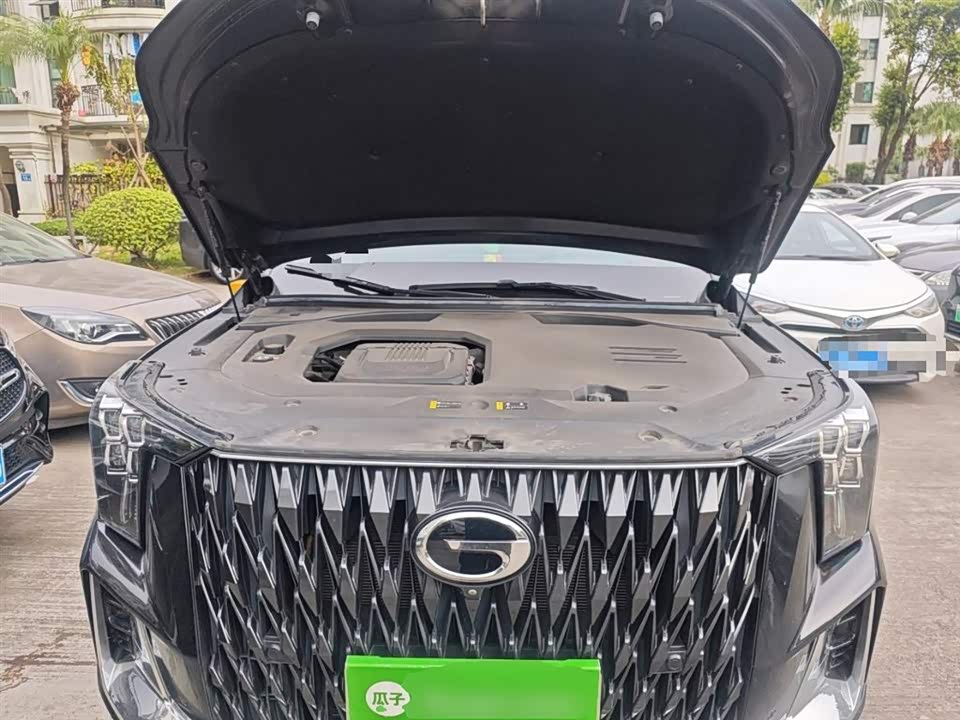 Trumpchi Trumpchi GS8