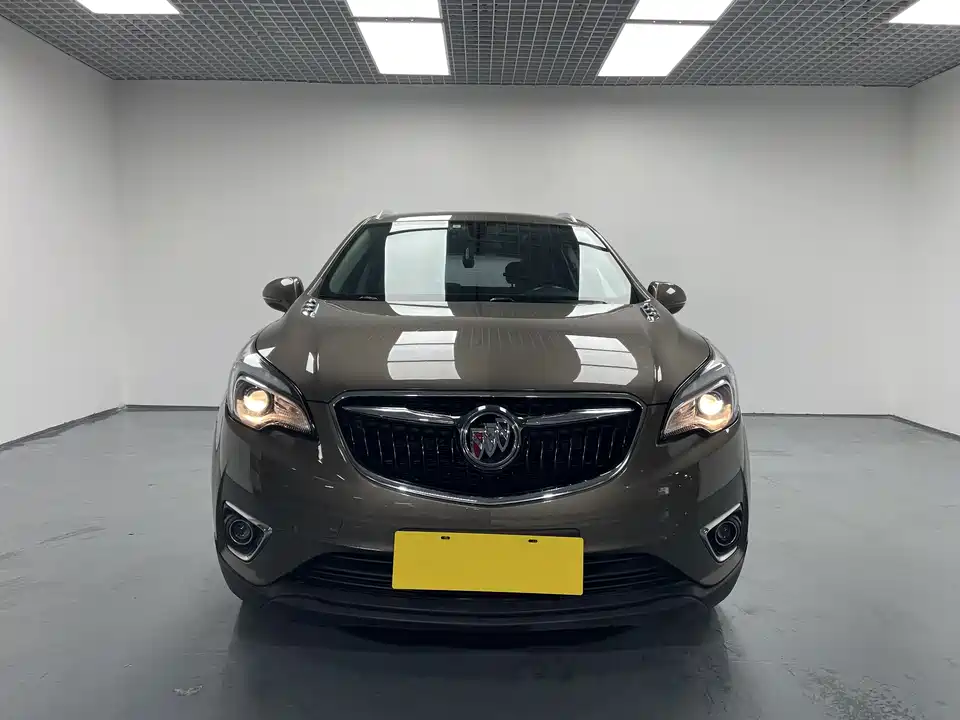 Buick Angkewei Plus