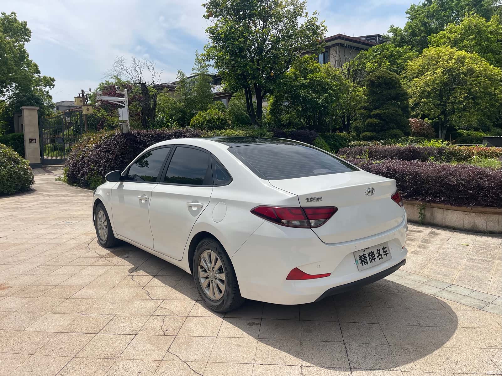 Hyundai GL, 2018 7