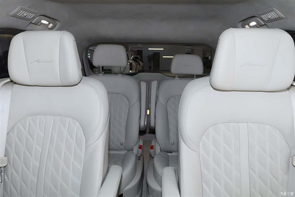 Buick GL8, 2022 26