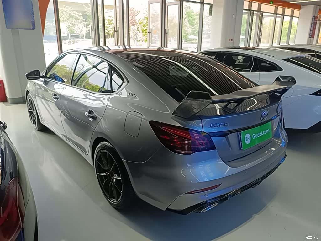 MG MG6, 2021 все фото