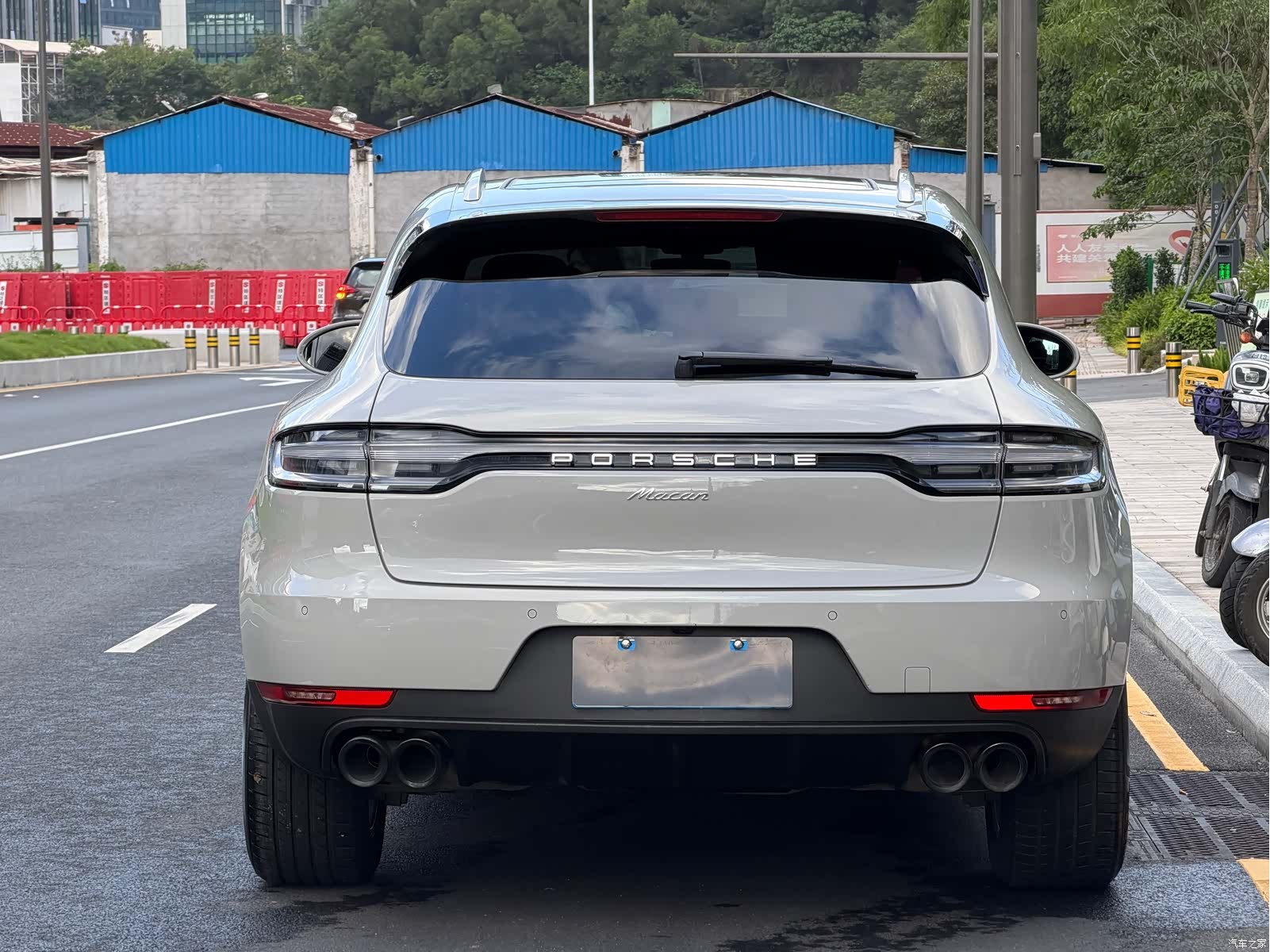 Porsche Macan, 2022 все фото