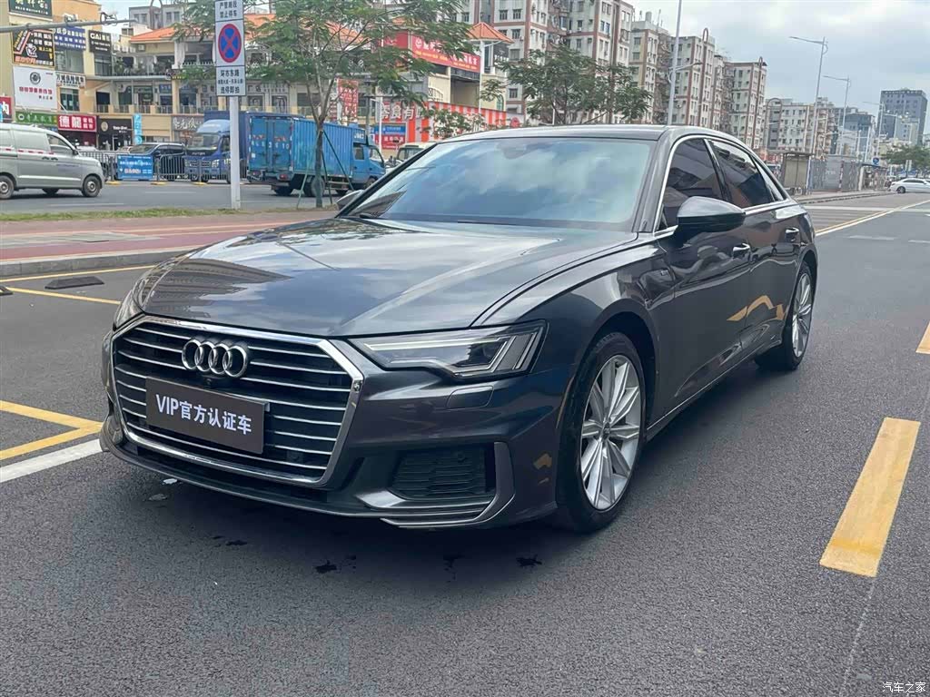 Audi A6L, 2021 2