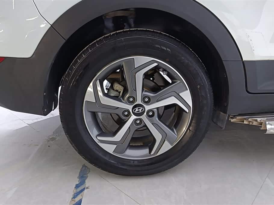 Hyundai Beijing ix25