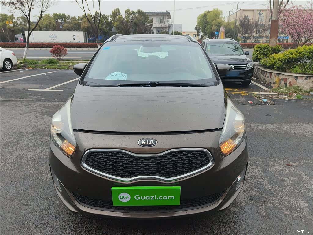 Kia 5, 2015 3