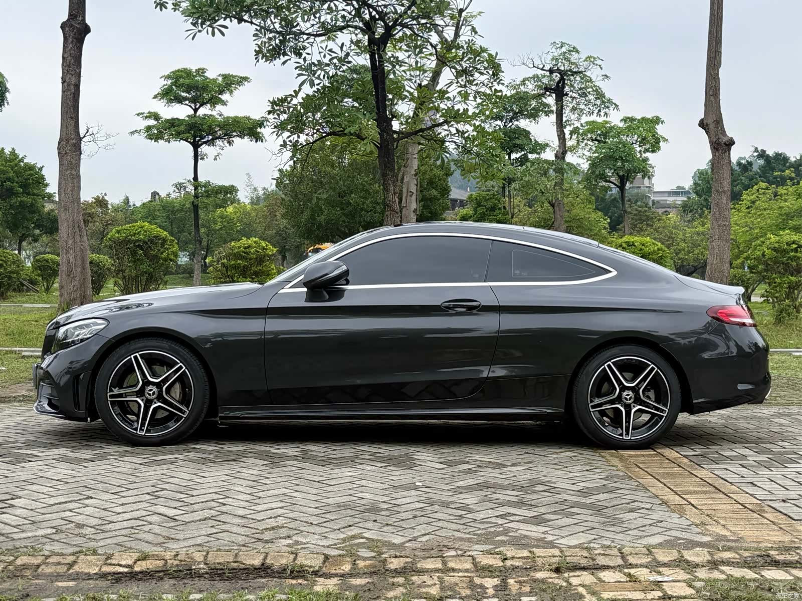 Mercedes-Benz C-Class, 2021 17