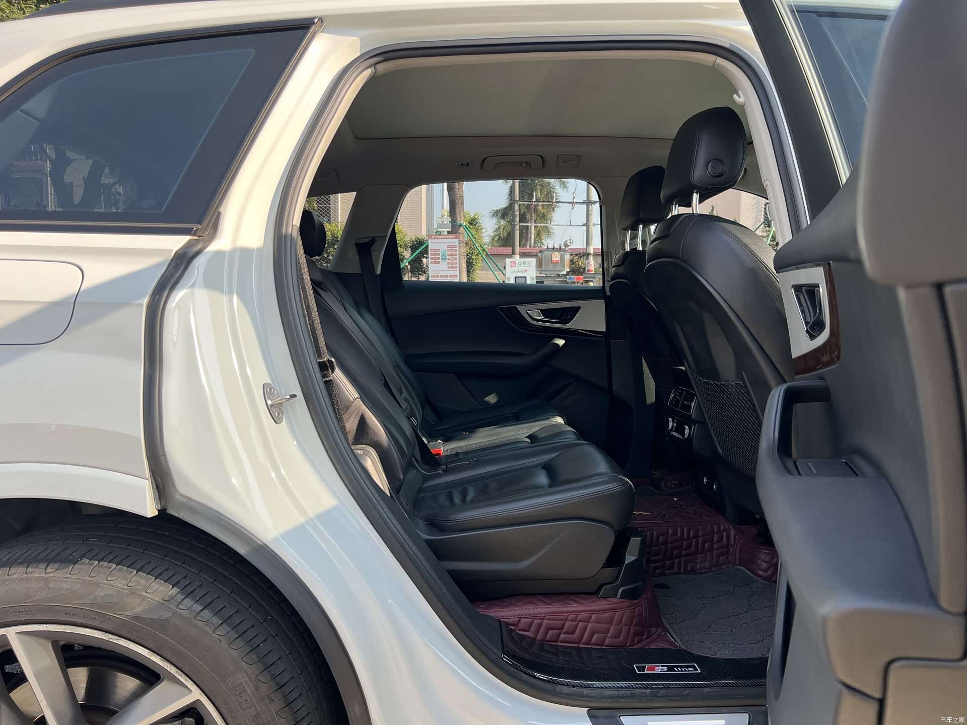 Audi Q7, 2018 19