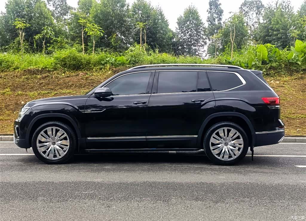 Volkswagen Teramont, 2024 4